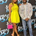 K.D. Aubert Instagram - Stay Grinding! Shout out to my folks over at @krnb1057 @keithsolis1057