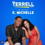 K. Michelle Instagram – I needed this talk @terrellgrice COMING SOON! Y’all gonna love this one, I did❤️❤️❤️❤️❤️❤️❤️