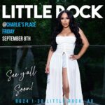 K. Michelle Instagram - LITTLE ROCK! I can’t way to see y’all Friday♥️♥️♥️♥️♥️