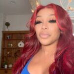 K. Michelle Instagram - I’m really living in a dream! The Judds are the only reason I even wanted to be a country singer. I studied them every single day of my life as a child. To be able to be on their tribute album is a full circle moment. People will always try to play with you and tell you what you CANT do. Leave those people in their hate and dusts. Pray and focus. My VERY FIRST COUNTRY MUSIC VIDEO WILL BE RELEASED SEPT 22. Then y’all FINALLY get the whole country EP (I have 3 for you though). Let’s gooooooooo! Follow @kimberlyispuddin