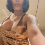 K. Michelle Instagram - My life in a week! @kimberlyispuddin