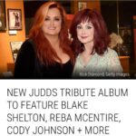 K. Michelle Instagram - I’m really living in a dream! The Judds are the only reason I even wanted to be a country singer. I studied them every single day of my life as a child. To be able to be on their tribute album is a full circle moment. People will always try to play with you and tell you what you CANT do. Leave those people in their hate and dusts. Pray and focus. My VERY FIRST COUNTRY MUSIC VIDEO WILL BE RELEASED SEPT 22. Then y’all FINALLY get the whole country EP (I have 3 for you though). Let’s gooooooooo! Follow @kimberlyispuddin