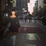 K. Michelle Instagram - The picture is blurry, but my vision ain’t! I see exactly through who yall post to be❤️ #imtheproblem