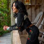 K. Michelle Instagram - They ain’t make me what I am, they just found me like this🤷🏽‍♀️❤️ “Im The Problem” @kimberlyispuddin