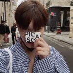 Kai Instagram - 파리안녕🐷