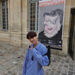 Kai Instagram - 파리안녕🐷