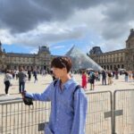 Kai Instagram - 파리안녕🐷