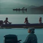 Kai-Yi Chang Instagram - BLUE-嬉皮-MAGPIE 「日々の幸せ」について 昼下がりのバス停で考えていると 急な夕立にあってそんなことは どこかへ消えてしまった ⁡ 赤い傘は目の届くところにあるけれど 人目を気にして刺す気にはなれない 頭の上に被せた左腕と 丸めた背中を濡らしながら バイクの波を泳ぎ歩いてく ⁡ 少しだけ雨が心地よく 少しだけ周りが静かになる ⁡ 走ることもせず 止まることもせず 少しずつ進み続ける ⁡ やがて青い雲の隙間から 射す小さな光に 少しだけ幸せを感じるだろう Cinematographer : @yutaechigo Hair&Make-up : Yuri Tsushima Producer : Mitsuaki Inomata Coodinator&Producer : @luyuhan314 Narrator : Hill Music : CHAKA LAND Editor&Grading : Yasunori Matayoshi Director : @suuunao Peace @kapitalglobal ⁡ #BLUEMAGPIE #藍鵲 #denim #嬉皮士 #KAPITAL2024 #beautifulworld #調和 #harmony #LOVEandPEACEandHARMONY #SUNAOMOCHIZUKI #KIROHIRATA 日月潭朝霧碼頭