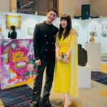Kai-Yi Chang Instagram - WE PEOPLE 年度盛宴。 已受訪者出席，謝謝 @wepeople.club 帶給我們如此精彩的一年，明年我還要繼續努力參加，希望有一年可以參與競標藝術品做公益！一切都非常美好…謝謝你們，辛苦了。 Thank you so much @viktor.hsu @angiewwwang @shuian_ @fred_feng_p @joshlin1103 and everyone ！ #wepeople #actor #actorlife #royalsalute #dresscamp #lifestyle #lifestyleblogger 台北萬豪酒店 Taipei Marriott Hotel