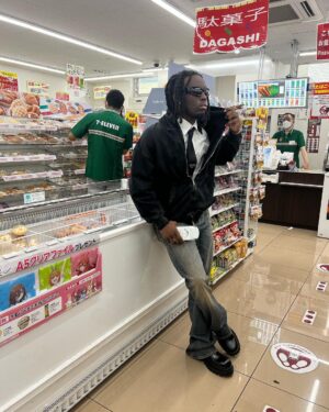 Kai Cenat Instagram - 邪魔されない