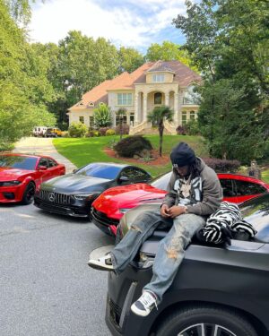Kai Cenat Instagram - Checkmate♟️
