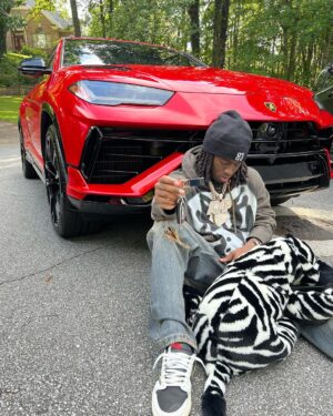 Kai Cenat Instagram - Checkmate♟️