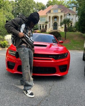 Kai Cenat Instagram - Checkmate♟️