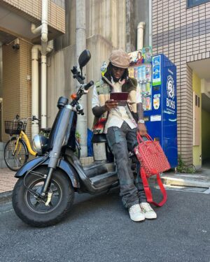Kai Cenat Instagram - 邪魔されない