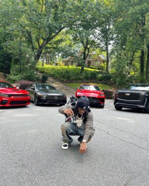 Kai Cenat Instagram - Checkmate♟️
