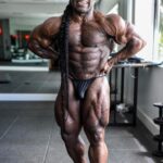 Kai Greene Instagram - The power of manifestation, where our thoughts shape our beliefs, attitudes, and actions pave the way for future achievements. #KaiGreene #ThoughtsBecomeThings Redcon1 Gym