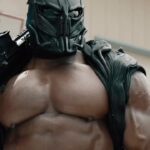 Kai Greene Instagram - What matters is the plan 💯 #KaiGreene #ThoughtsBecomeThings