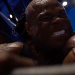Kai Greene Instagram - Your body language speaks volumes about who you are. Let your work ethic do the talking. Move weight while others move their mouths. When it’s time to push, pull, & squeeze harder than ever before and wage war against the iron. The highest state of readiness starts here. #LetsWORK!!! 💪🏾 #KaiGreene #Bodybuilding #Reels #FYP Redcon1 Gym