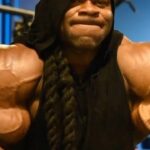 Kai Greene Instagram - KNOW WHO YOU ARE. You’re both the author and the protagonist of this extraordinary chronicle. Unlock your full potential and take your best step forward with @ryderwearshoes Extra 10% Off Code: KAI10 www.ryderwear.com/kai #KaiGreene #Ryderwear #Fyp