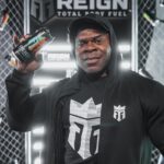 Kai Greene Instagram - Any one else craving one of these 🥭?! Drop your favorite @reignbodyfuel flavor below👇🏾 #KaiGreene #ReignBodyFuel #ThoughtsBecomeThings
