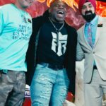 Kai Greene Instagram - Dil da ni maada Embrace yourself for endless fitness, inspiration, & unmatched experiences here @ihff_expo You do not want to miss out on what’s in store. Join us today where we witness fitness soar to new heights while shining light onto the idea of limitless possibilities! Delhi, India