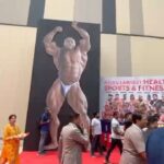 Kai Greene Instagram – INDIA WE ARE HERE 🇮🇳
It’s time to come together for the biggest fitness event of the year, the @ihff_expo and @sheruclassic Join me and thousands of fitness enthusiasts for an unforgettable experience filled with inspiration, motivation, and the chance to witness legendary figures united under one roof! This is an event you absolutely cannot afford to miss.

Stay tuned for updates and behind-the-scenes moments throughout this epic journey!💪🏾

@vivafitnessgo
@chroniclesofkingkai 

#KaiGreene
#ThoughtsBecomeThings
#ChroniclesOfKingKai
#IHFFIndia