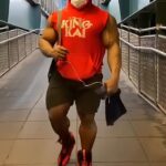 Kai Greene Instagram - Embarking on the quest for greatness unveils a path of challenges, but in the midst of chaos, we discover our true calling. We embrace the spectrum of emotions, the highs and lows alike, for they guide us towards our destined purpose. With each stride forward, we affirm that the journey’s trials and tribulations are but stepping stones towards a life truly worth living. Redefine what's possible and unlock your full potential with @ryderwear game-changing D-maks! From the gym floor to the streets, these shoes are built to take you to new heights. Lace up a pair today & experience strength in real numbers. Grab Your Pair Today 💪🏾 Save 10% Off | Code: KAI10 Go To: http://ryderwear.com/kai #KaiGreene #Ryderwear #ThoughtsBecomeThings