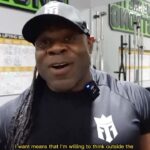 Kai Greene Instagram - Words of wisdom, gym rats! 🔊 From the man himself, @kaigreene #REIGNBodyFuel #EnergyDrink #Gym #Fitness #BodyBuilding #Motivation