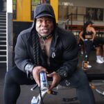 Kai Greene Instagram - Get ready to smash your next training session with these tips from @kaigreene 🦾🤌