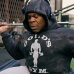 Kai Greene Instagram - You were born to be a champion. The gym is where we can put our minds to work, where we can fuel our passion, and most importantly, where we can put our souls into what we do. When we train, we are in control. We are not just training for the mere physical but for a better tomorrow. It’s up to us individually to live up to our full potentials and not let fear hold us back from doing what we want with our lives. Create goals for yourself, stay focused, and bring out your best every single workout. #KaiGreene #ThoughtsBecomeThings #Reels #Fyp