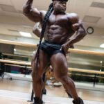 Kai Greene Instagram - Keep pushing yourself, keep striving for excellence! Never lose sight of how far you’ve come along this journey towards achieving your greatness. That’s the motto at @redcon1 locked in, living life at the highest state of readiness! #KaiGreene #Redcon1