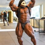 Kai Greene Instagram - Which Pose 👉🏾 1,2,3,4?! Mindset not only matters, it’s everything physical and mental, it’s the vehicle that keeps you focused and motivated, and allows you to overcome any obstacles that may arise on your journey towards your goals. Devote time to personal growth and push through each day with unwavering strength and power from the help of @redcon1 #KaiGreene #Redcon1 #Bodybuilding #Fyp
