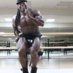 Kai Greene Instagram - Wait till the end…🤣 Heading into February and making every step count with the one and only signature series @ryderwear D-MAKS. #KaiGreene #Ryderwear