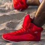 Kai Greene Instagram - THOUGHTS BECOME THINGS 💪🏾 Bodybuilding is an art form that you embody and get direct results from the efforts you present. Rise up and bring out your best self each and every-time with @ryderwear X Kai Greene Signature Series. The preferred footwear that sets the tone for the most demanding workouts. Ryderwear makes the impossible, possible! ⬇️ Grab Your Pair Below 💲 Save Extra 10% Off | Code: KAI10 💪🏾 www.ryderwear.com/kai #Ryderwear #Kaigreene