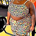Kai Greene Instagram - KING KAI and ya girl @jojotodynho about to show ya’ll WHAT A REAL TRAINING SESSION LOOKS LIKE!!! 💪🏽💪🏽