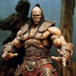 Kai Greene Instagram - Mortal Kombat and I Am The Storm Collections drop 10.29.23 at 6pm pst! ➡️ swipe through my top picks from the collection! @darcsport #darcsport #mortalkombat - Code - KAI
