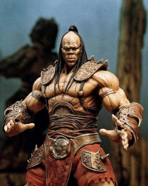 Kai Greene Instagram - Mortal Kombat and I Am The Storm Collections drop 10.29.23 at 6pm pst! ➡️ swipe through my top picks from the collection! @darcsport #darcsport #mortalkombat 
-
Code - KAI