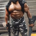 Kai Greene Instagram - Name this character 👇🏾 CHIRAQ
