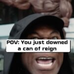 Kai Greene Instagram - It isn’t all just physical, it’s the mental fortitude to keep pushing. Harness your inner power, push beyond your comfort zone, and overcome anything that comes your way with @reignbodyfuel #KaiGreene #ThoughtsBecomeThings