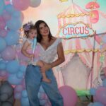 Kalani Hilliker Instagram - Kaliah Dior is 2!! Your big sissy loves you so much and how does time fly this quick!! I’ll always be here for you baby girl!!💖🎠🎪✨🤍 Scottsdale, Arizona
