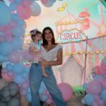 Kalani Hilliker Instagram - Kaliah Dior is 2!! Your big sissy loves you so much and how does time fly this quick!! I’ll always be here for you baby girl!!💖🎠🎪✨🤍 Scottsdale, Arizona