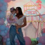 Kalani Hilliker Instagram - Kaliah Dior is 2!! Your big sissy loves you so much and how does time fly this quick!! I’ll always be here for you baby girl!!💖🎠🎪✨🤍 Scottsdale, Arizona