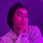 Kalani Hilliker Instagram - Mental Illness Awareness Week🤍 As someone who struggles, I want to give you all a reminder you are not alone. Don’t be afraid or embarrassed to ask for help or find help, never feel bad about taking time for yourself and puting yourself 1st, and always be kind to others because you don’t know what someone is going through. 🤍 #mentalhealthawareness