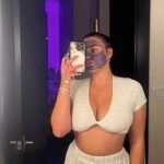 Kalani Hilliker Instagram - Mental Illness Awareness Week🤍 As someone who struggles, I want to give you all a reminder you are not alone. Don’t be afraid or embarrassed to ask for help or find help, never feel bad about taking time for yourself and puting yourself 1st, and always be kind to others because you don’t know what someone is going through. 🤍 #mentalhealthawareness