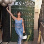 Kalani Hilliker Instagram - Best night celebrating @karebykalani X @poppyaestheticsaz ✨🫧🤍 so happy to have my products be in store for the 1st time in my hometown!! Make sure to shop Kare and come get your Kare Facial at Poppy Aesthetics in Scottsdale AZ! What a dream come true! 🥹✨ Scottsdale, Arizona