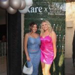 Kalani Hilliker Instagram - Best night celebrating @karebykalani X @poppyaestheticsaz ✨🫧🤍 so happy to have my products be in store for the 1st time in my hometown!! Make sure to shop Kare and come get your Kare Facial at Poppy Aesthetics in Scottsdale AZ! What a dream come true! 🥹✨ Scottsdale, Arizona