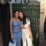 Kalani Hilliker Instagram - Best night celebrating @karebykalani X @poppyaestheticsaz ✨🫧🤍 so happy to have my products be in store for the 1st time in my hometown!! Make sure to shop Kare and come get your Kare Facial at Poppy Aesthetics in Scottsdale AZ! What a dream come true! 🥹✨ Scottsdale, Arizona