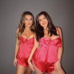 Kalani Hilliker Instagram - our Christmas card🎁 Scottsdale, Arizona