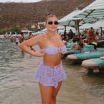 Kalani Hilliker Instagram - Past few days… Mykonos Island