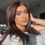 Kalani Hilliker Instagram - Haven’t selfied in a min🤳 Text KARE to +1(833)600-1937 for free shipping code on all @karebykalani purchases this weekend🤫🩷 Scottsdale, Arizona